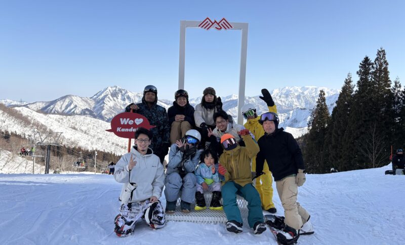 2026年スキー・スノーボード旅行